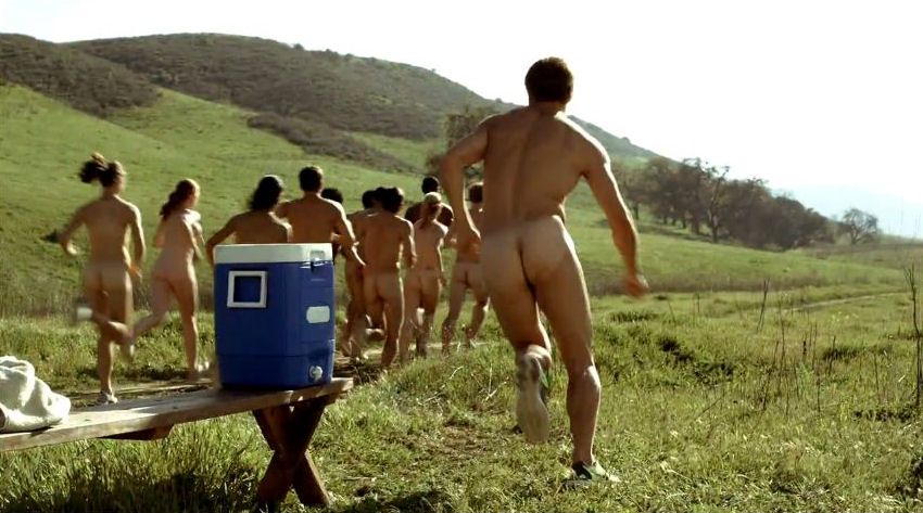 Nude Running Events 37